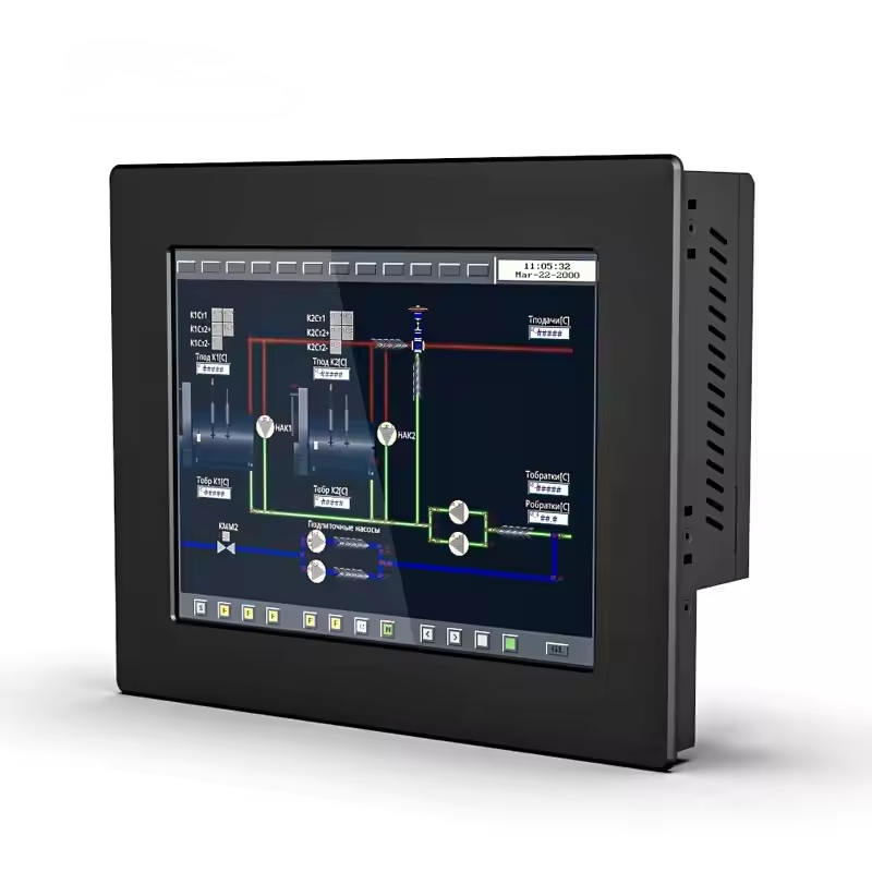 industrial LCD display