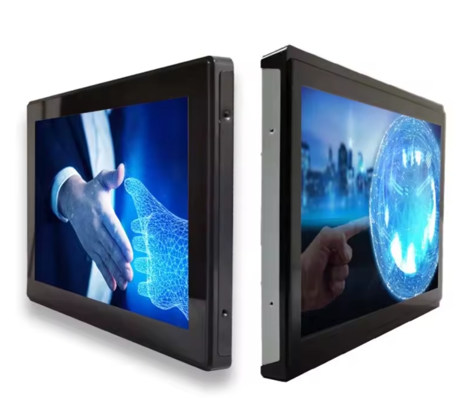 industrial LCD screens