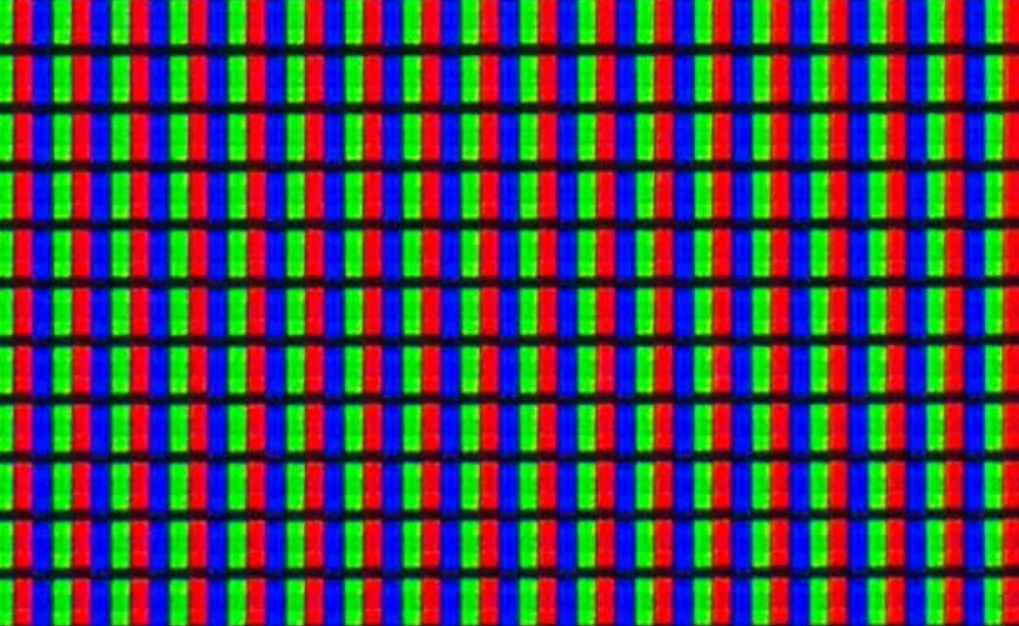 IPS and VA screen