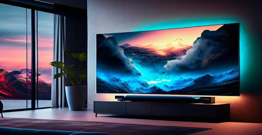 LED backlighting brightness