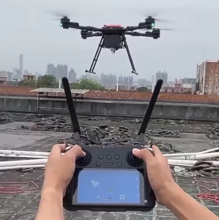 industrial-grade drone