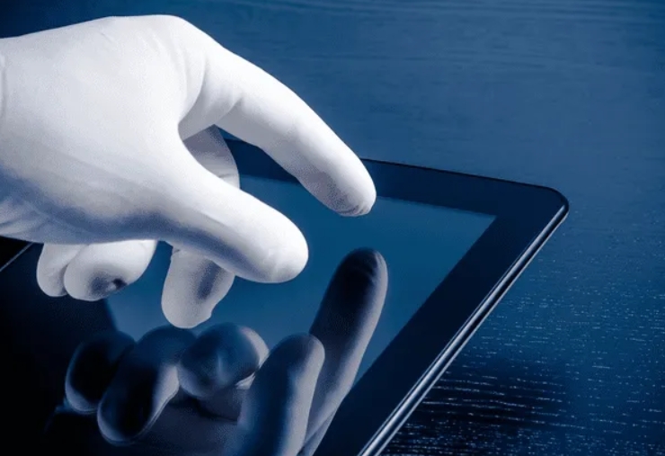 touch screen monitors