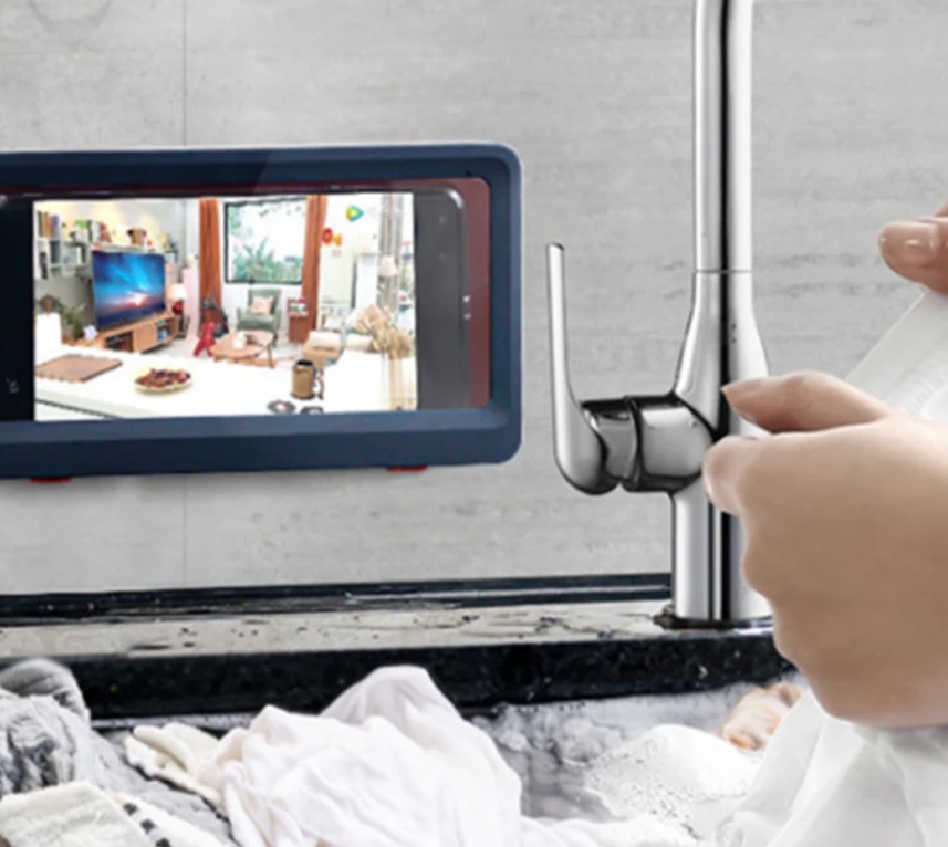 waterproof touchscreen