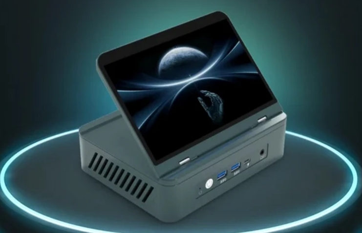 Touchscreen All-in-One