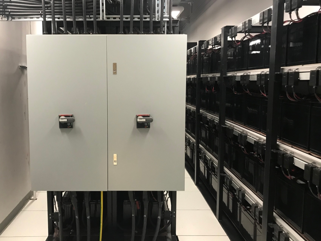 industrial-grade touchscreens