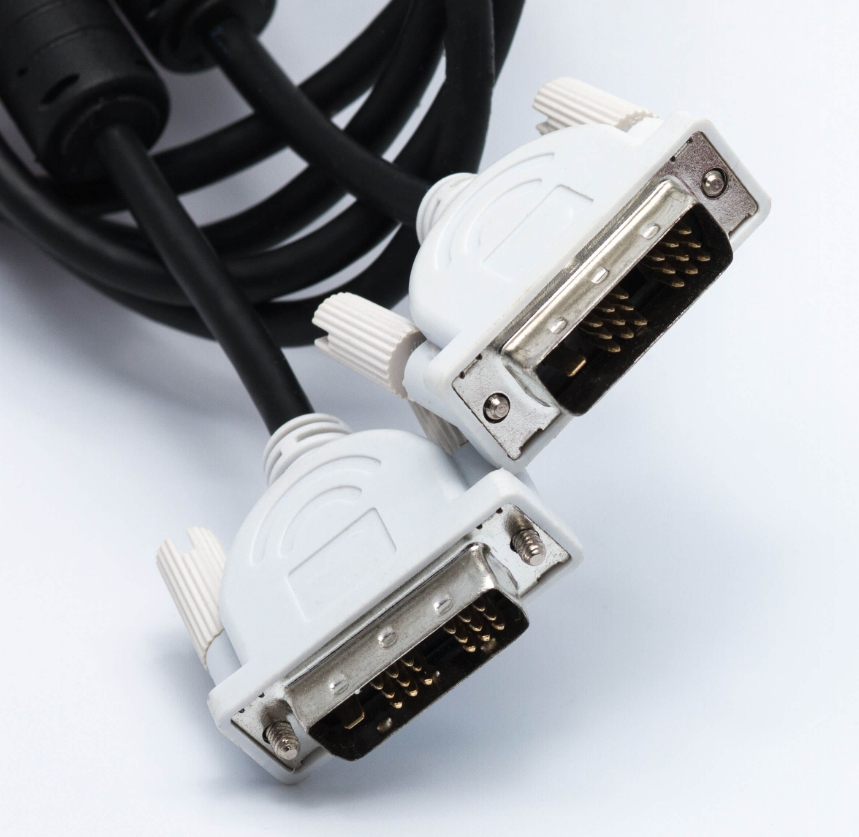 DVI interface
