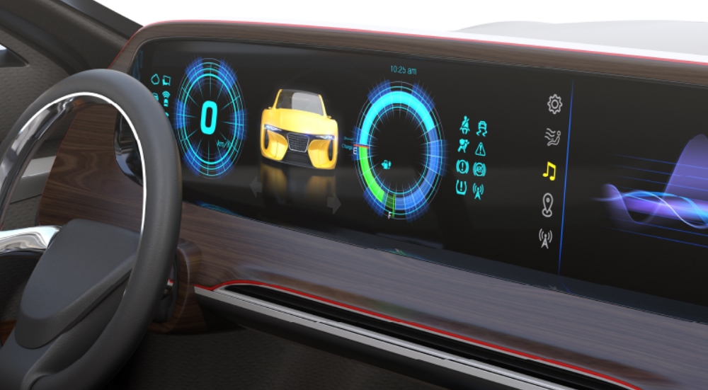 industrial grade displays