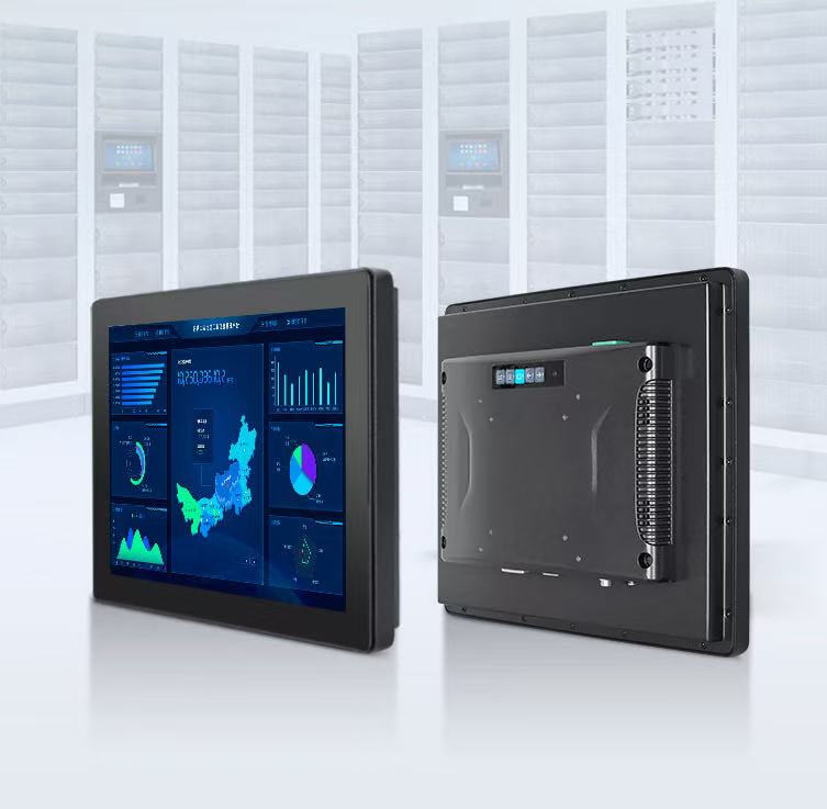 customized industrial displays