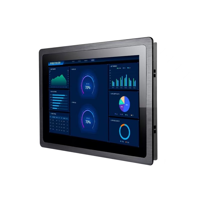 industrial display device