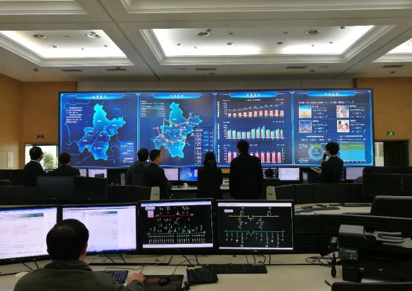 industrial touchscreen equipment