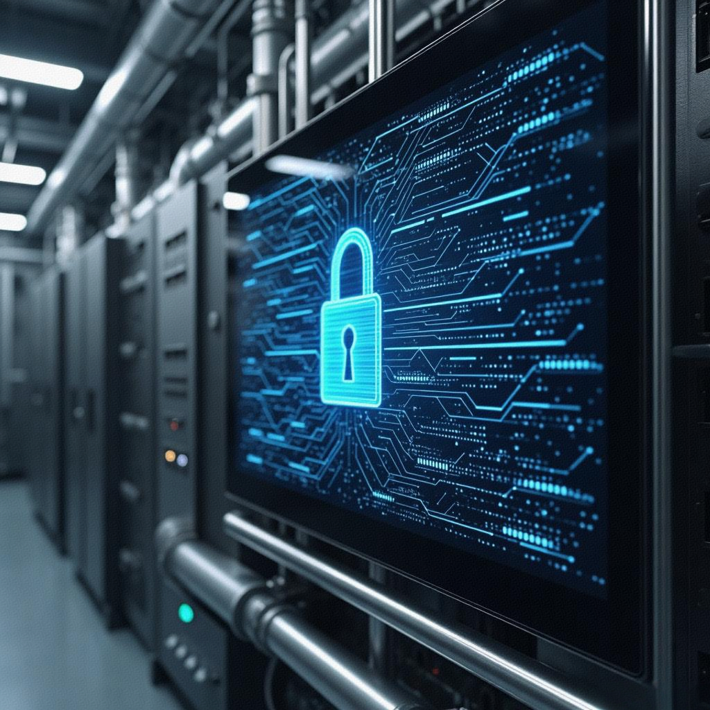 Industrial Grade Display Security
