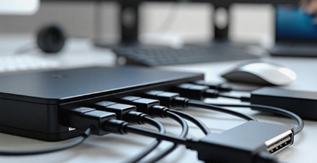DisplayPort Alt Mode
