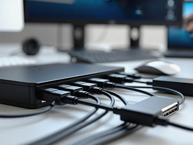DisplayPort Alt Mode