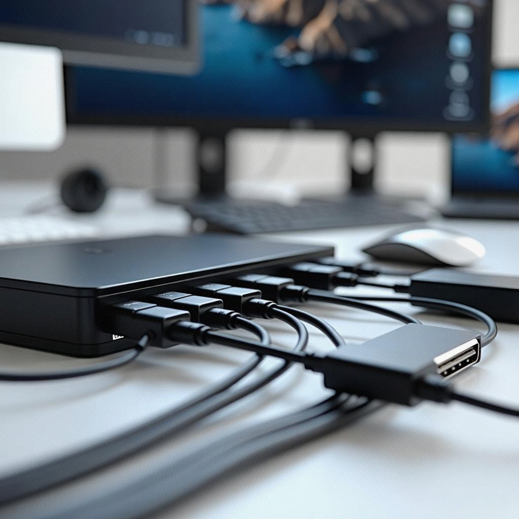DisplayPort Alt Mode