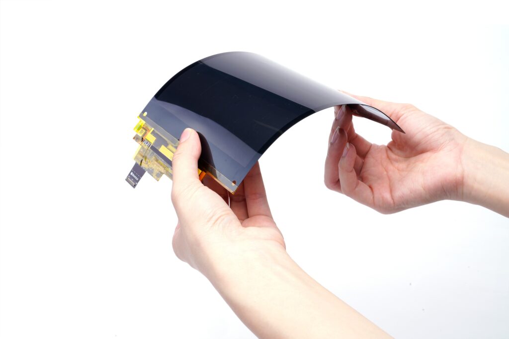 flexible screens