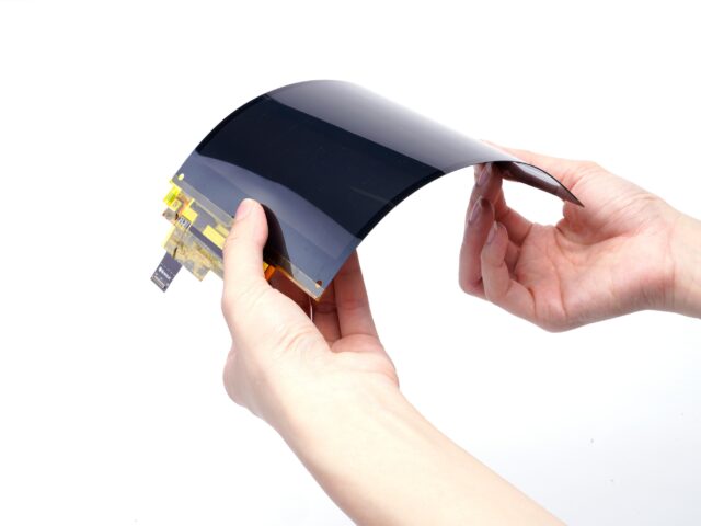 flexible screens