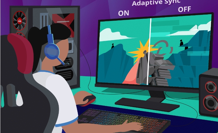 adaptive refresh rate