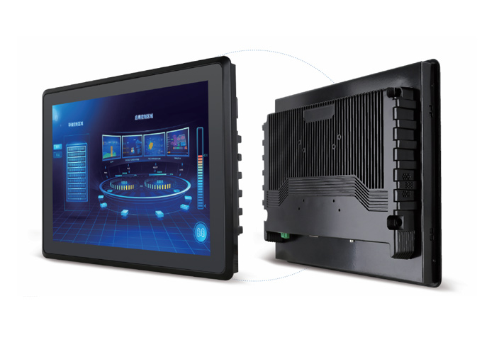 ndustrial grade monitors