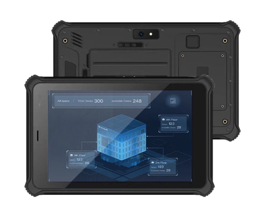 industrial rugged pc panel