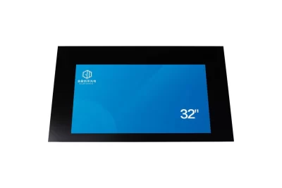 Touch Fully Laminated Screen Assembly